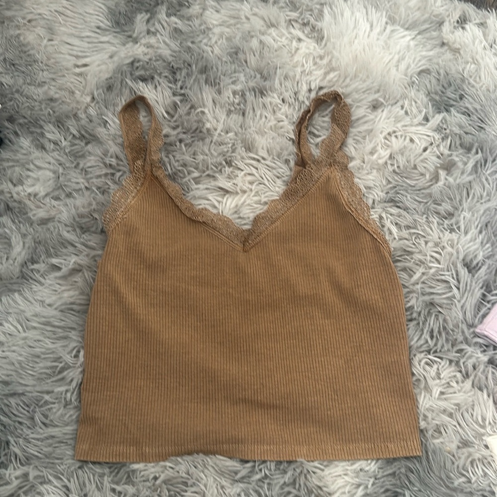 American eagle tank